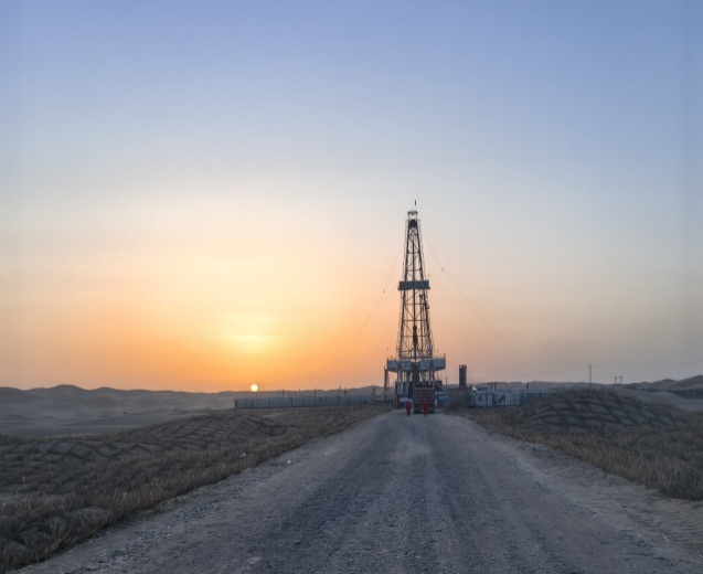 砥礪前行，開(kāi)啟新程！成都鑠百石油科技有限公司正式進(jìn)軍新疆克拉瑪依、塔里木油田。